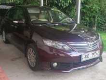 Toyota Allion 2010 Car