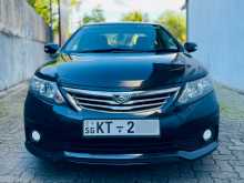 Toyota Allion 2010 Car