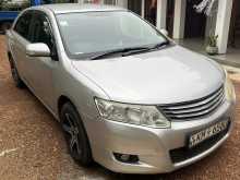 Toyota Allion 260 2008 Car