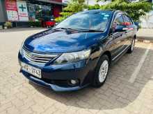 Toyota Allion 260 2010 Car
