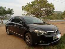 Toyota Allion 2010 Car