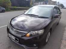 Toyota Allion 2010 Car