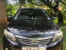 Toyota Allion 2010 Car