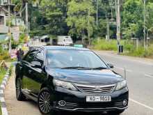 Toyota Allion 260 2010 Car