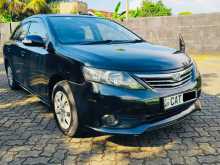 Toyota Allion 2010 Car