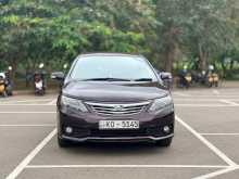 Toyota Allion 2010 Car