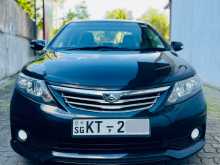Toyota Allion 2010 Car