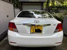 Toyota Allion 2010 Car