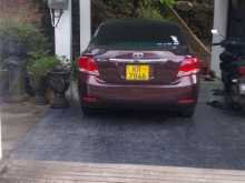 Toyota Allion 2010 Car