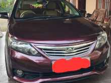 Toyota Allion 2010 Car