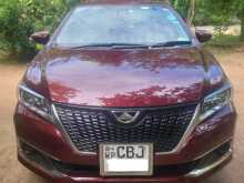 Toyota Allion 260 G 2018 Car