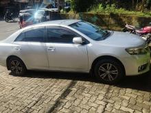 Toyota Allion 2012 Car