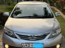 Toyota Allion 2011 Car