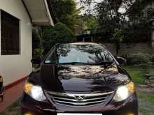 Toyota Allion 2011 Car