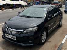 Toyota Allion 2011 Car