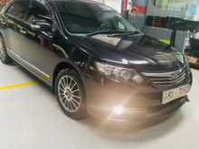 Toyota Allion 2011 Car