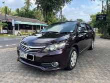 Toyota Allion 2011 Car