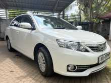 Toyota Allion 2011 Car