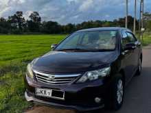 Toyota Allion 2011 Car