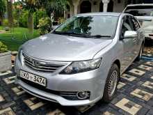 Toyota Allion 2011 Car