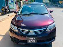 Toyota Allion 2011 Car