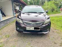 Toyota Allion 2011 Car