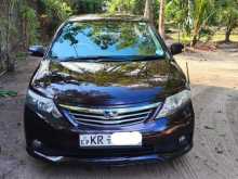 Toyota Allion 2011 Car