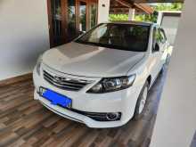 Toyota Allion 2011 Car