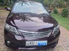 Toyota Allion 2011 Car