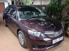Toyota Allion 2011 Car