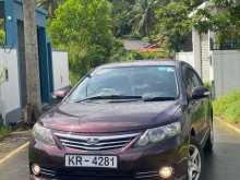 Toyota Allion 2011 Car
