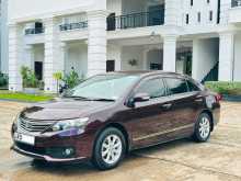 Toyota Allion 2011 Car