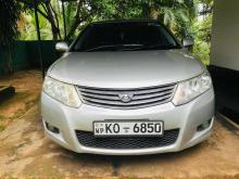 Toyota Allion 2011 Car