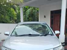 Toyota Allion 2011 Car