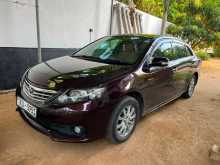 Toyota Allion 2011 Car