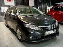Toyota Allion 2011 Car