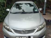 Toyota Allion 2011 Car
