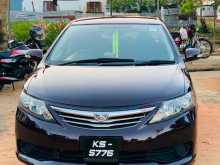 Toyota Allion 2011 Car