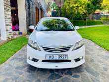 Toyota Allion 2011 Car