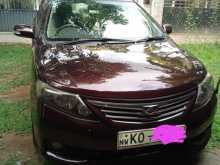 Toyota Allion 2011 Car