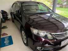 Toyota Allion 2011 Car