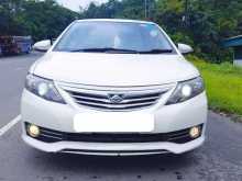 Toyota Allion 2013 Car