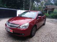Toyota Allion 2006 Car