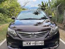 Toyota Allion 2012 Car