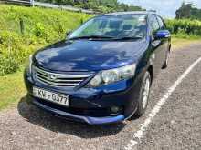 Toyota Allion 2012 Car