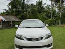 Toyota Allion 2012 Car