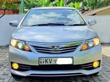 Toyota Allion G Limited 2013 Car