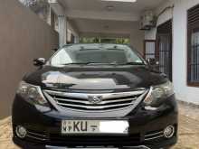 Toyota Allion 2012 Car