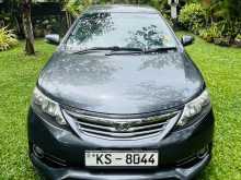Toyota Allion 2012 Car