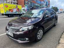 Toyota Allion 2012 Car